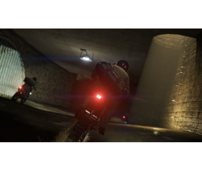 Фото - гру для приставки та ПК Гра PS5 Grand Theft Auto V PS5 BD диск