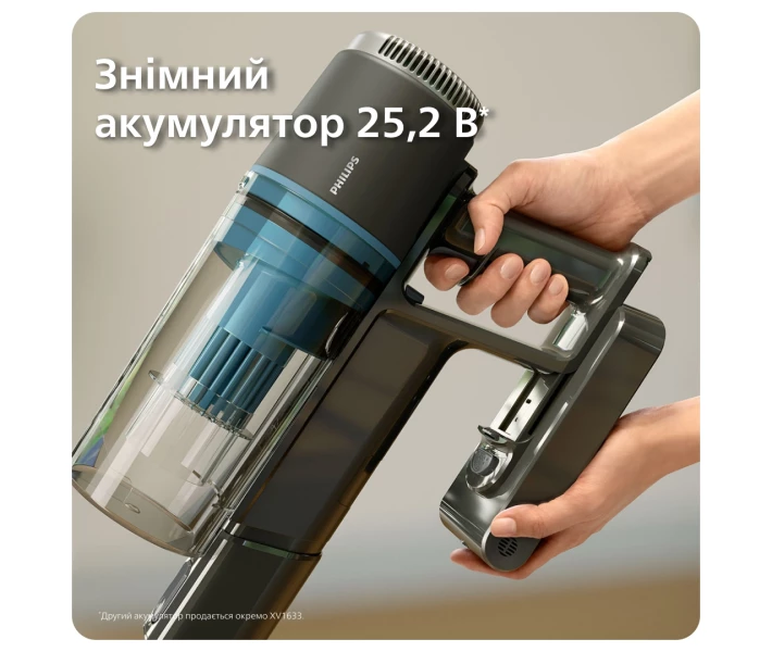 Фото - пилосос Пилосос Philips XC3133/01