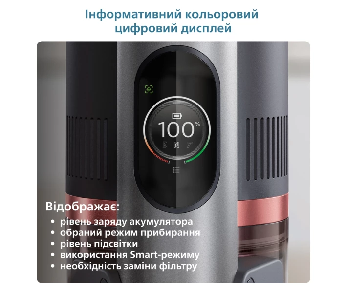 Фото - пилосос Пилосос Philips XC7055/01