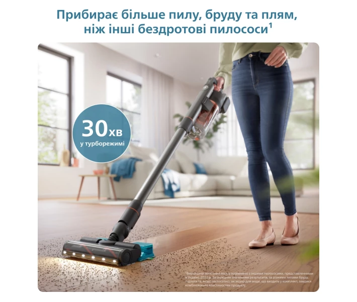 Фото - пилосос Пилосос Philips XC7055/01