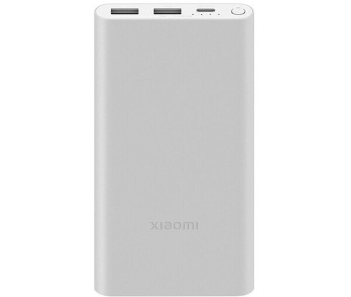 Фото - універсальну мобільну батарею Power Bank Xiaomi 10000mAh 22.5W (33845) Silver