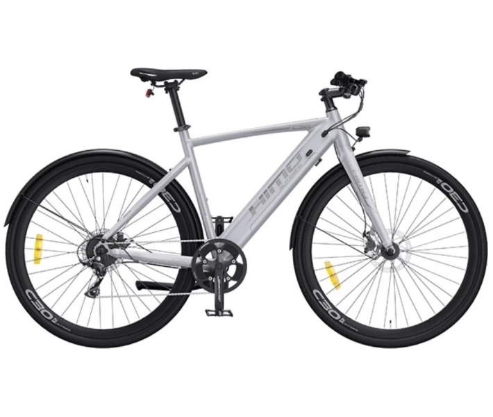 Фото - електровелосипед Електровелосипед HIMO C30R Silver