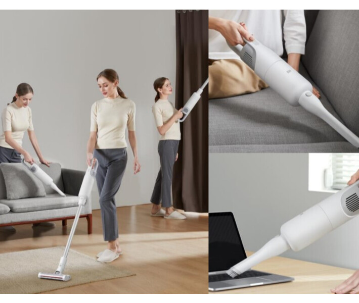 Фото - пилосос Пилосос Xiaomi Vacuum Cleaner Light 