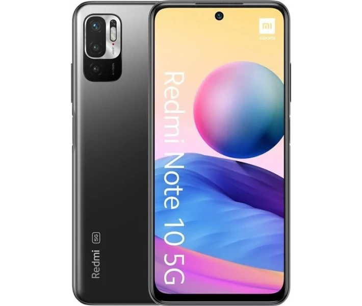 Xiaomi Redmi Note 10 5G 4/64GB Graphite Gray(MZB08ZCEU) купити в