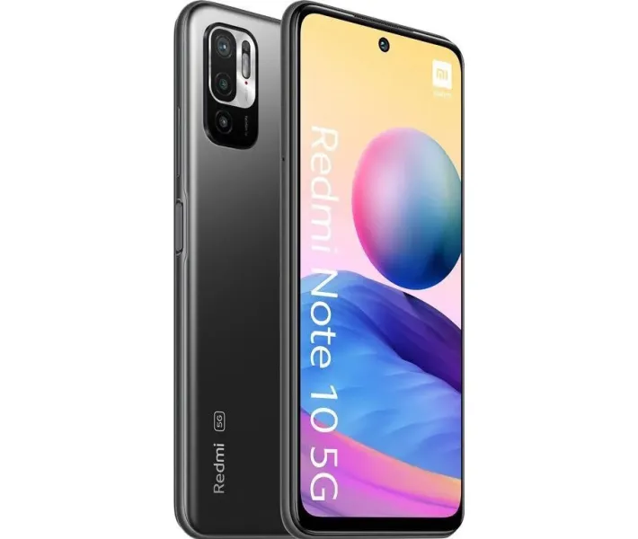Xiaomi Redmi Note 10 5G 4/64GB Graphite Gray(MZB08ZCEU) купити в