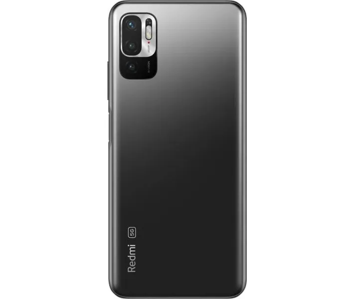 Xiaomi Redmi Note 10 5G 4/64GB Graphite Gray(MZB08ZCEU) купити в