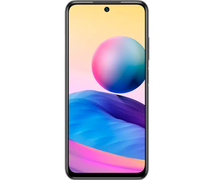 Xiaomi Redmi Note 10 5G 4/64GB Graphite Gray(MZB08ZCEU) купити в