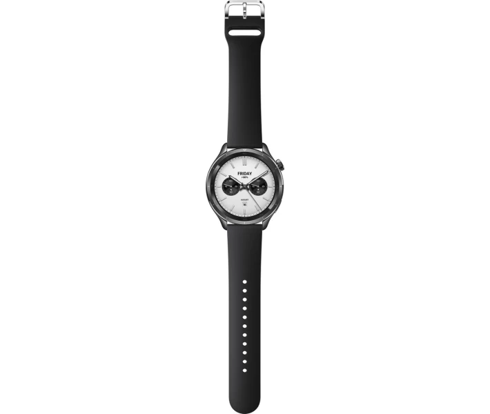 Фото - смарт-годинник Смарт-годинник Xiaomi Watch S4 Black BHR9195GL (Чорний)