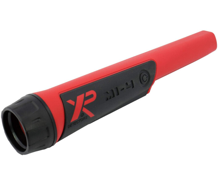 Фото - пінпоінтер Металошукач XP MI-4