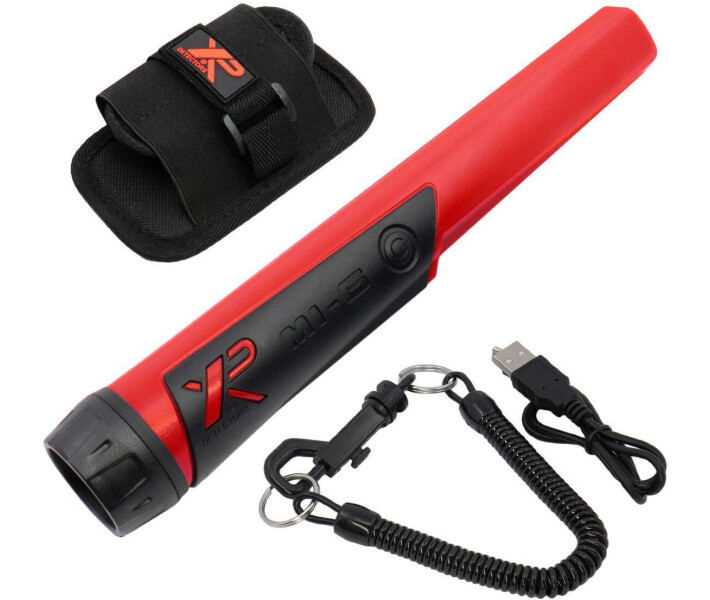 Фото - пінпоінтер Металошукач XP MI-6