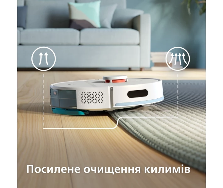 Фото - роботі-пылесосів Робот-пилосос Philips Series 2000 XU2100/20