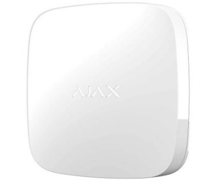 Фото - датчик для дому Датчик Ajax раннього виявлення затоплення LeaksProtect white (000001147)