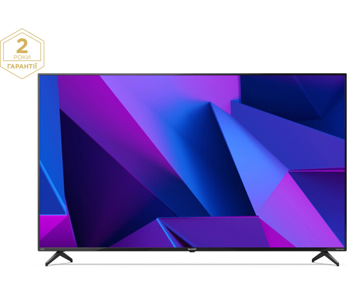 Фото - телевізор Телевізор Sharp 70FN2EA (4T-C70FN2EL2AB)