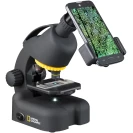 Мікроскоп National Geographic 40x-640x (з адаптером для смартфона) (922416)