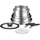 Набір посуду Tefal Ingenio Emotion, 10 предм (L897SA74)