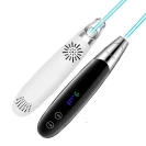 Коагулятор лазерний для видалення папілом бородавок тату апарат Laser Picosecond (лазерна ручка) LESCOLTON LS-058