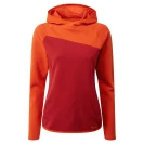 Толстовка Rab Circuit Hoody Wmns 12 Червоний (821468918924)