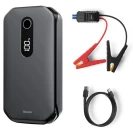 Автономний пусковий пристрій (бустер) стартер авто Baseus Super Energy Pro Car Jump Starter Black (CRJS03-01)