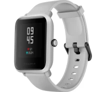 Придбати - смарт-годинник  Смарт-годинник Amazfit Bip S White Rock