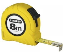 Придбати - рулетку  Рулетка STANLEY GLOBAL TAPE, 8мх25мм (0-30-457)