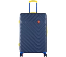 Придбати - валізу  Валіза Semi Line 28" (L) Blue (T5807-3)