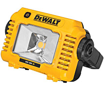 Придбати - туризм  Ліхтар світлодіодний DeWALT, 10.8/12/18В XR Li-Ion, світловий потік 500/1000/2000 лм, 1.3 кг