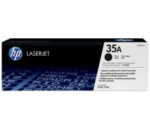 Придбати - картридж для принтера та БФП  Картридж HP LJ CB435A