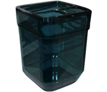Придбати - склянку для ванної  Стакан для зубних щіток Eco Fabric CUBE, TRL-8025-TT
