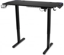 Придбати - стіл ПК  Комп'ютерний стіл Barsky StandUp Game black RGB-LED 1200x600 (BST-01led)