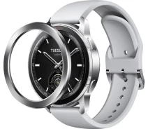 Придбати - аксессуар до смарт-годинниа  Безель Xiaomi Watch Bezel Silver (BHR8315GL)