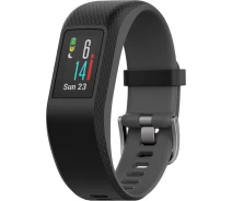 Придбати - фітнес-браслет  Фітнес-браслет Garmin VivoSport Black S/M (010-01789-00)