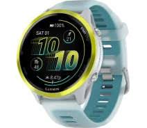 Придбати - смарт-годинник  Смарт-годинник Garmin Forerunner 570 47MM Whitestone/Amp Yellow GPS 010-02971-01
