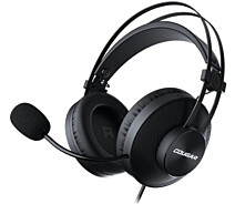 Придбати - навушники  Навушники Cougar Immersa Essential Black