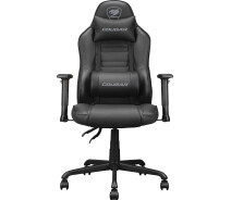 Придбати - офісне крісло  Крісло геймерське Cougar Fusion S Black, чорний (1605767)