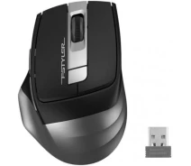 Придбати - мишку для ноутбука  Миша бездротова A4Tech FG35S, Grey