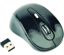 Придбати - мишку для ноутбука  Миша Gembird MUSW-6B-01 Wireless Black