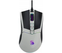 Придбати - мишку для ноутбука  Миша ігрова Bloody W90 Max Panda White