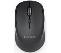 Придбати - мишку для ноутбука  Миша бездротова Gembird MUSW-4B-05 black