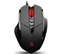 Придбати - мишку для ноутбука  Миша ігрова Bloody V7MA Black