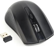 Придбати - мишку для ноутбука  Миша бездротова Gembird MUSW-4B-04 Wireless Black