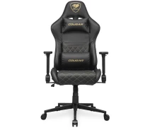 Придбати - офісне крісло  Геймерське крісло Cougar ARMOR ONE V2 GOLD (1607043)