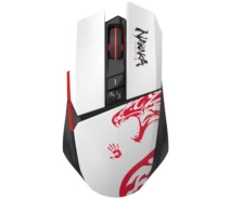 Придбати - мишку для ноутбука  Бездротова ігрова миша Bloody R36 Ultra Naraka