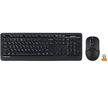 Придбати - клавіатуру  Комплект 2в1 A4Tech Fstyler FG1012 Wireless Black (клавіатура + миша)