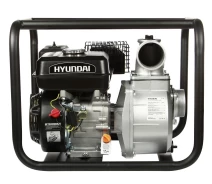 Придбати - мотопомпу  Мотопомпа Hyundai HY 83