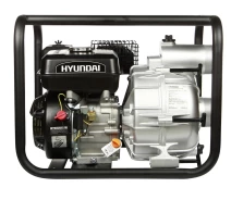 Придбати - мотопомпу  Мотопомпа Hyundai HYT 83
