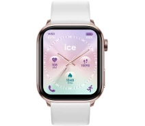 Придбати - смарт-годинник  Смарт-годинник Ice-Watch ICE smart 3.0 Rectangular 1.78 Rose-Gold White 024302
