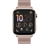 Придбати - смарт-годинник  Смарт-годинник Ice-Watch ICE smart 3.0 Rectangular 1.78 Rose-Gold Milanese 024304
