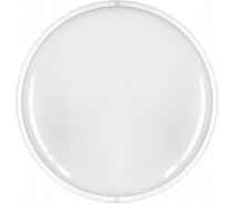 Придбати - світильник стельовий  LED Світильник круглий накладний EUROLAMP ЖКГ 18W 5500K (LED-NLR-18/55(P))