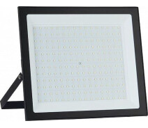 Придбати - прожектор  LED SMD Прожектор чорний з радіатором EUROLAMP 150W 5000K (8) (LED-FL-150/5(black))
