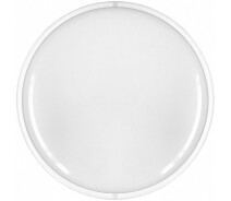 Придбати - світильник стельовий  LED Світильник круглий накладний EUROLAMP ЖКГ 8W 5500K (LED-NLR-08/55(P))